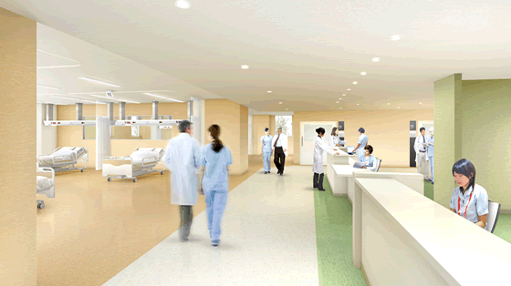 Action Plan 21 Nippon Medical School : New Hospital Project｜学校法人日本医科大学 ...