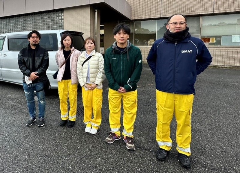 第1隊 第1隊